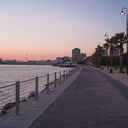 Le Scale Sul Porto . Marina Centro Storico. Ac Daire Cagliari Dış mekan fotoğraf