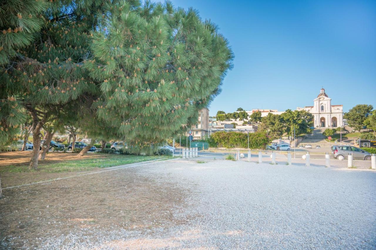 Le Scale Sul Porto . Marina Centro Storico. Ac Daire Cagliari Dış mekan fotoğraf