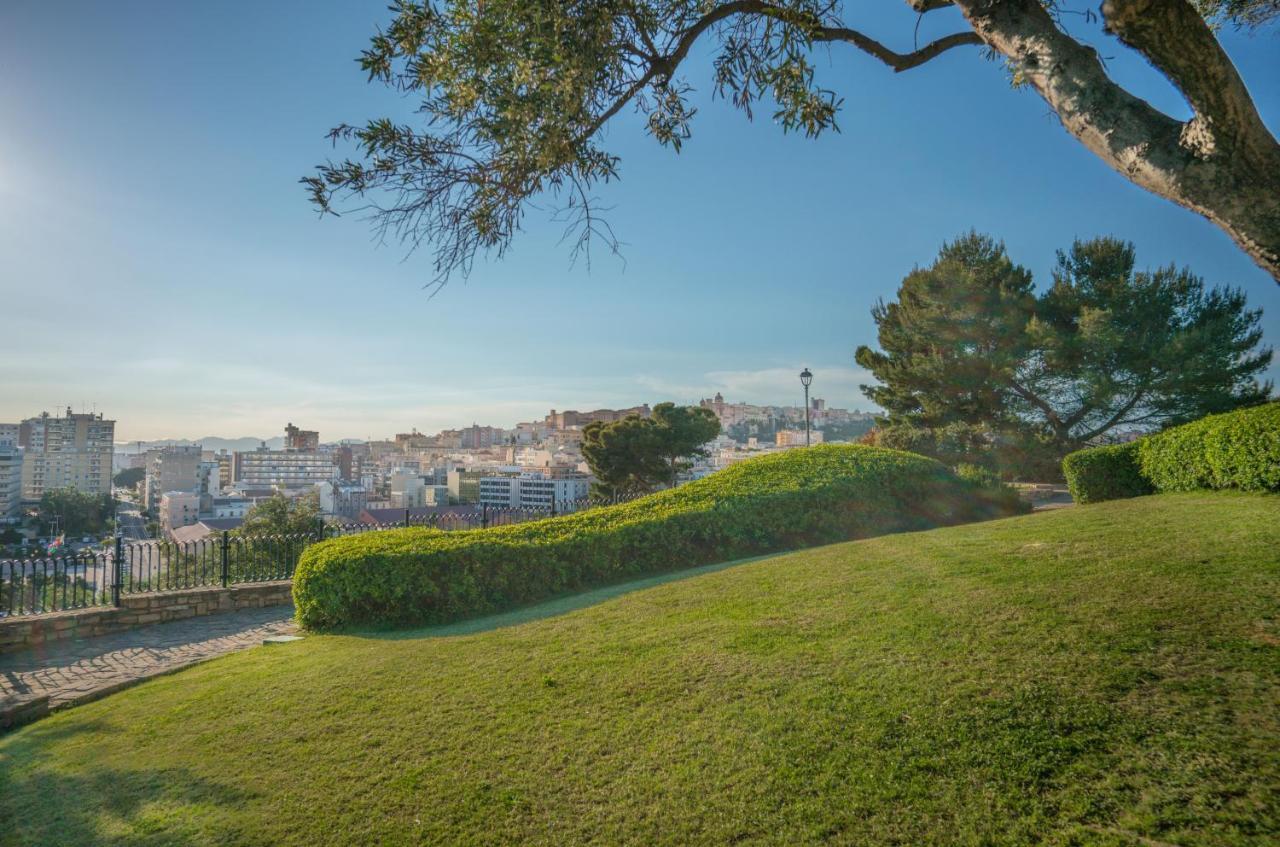 Le Scale Sul Porto . Marina Centro Storico. Ac Daire Cagliari Dış mekan fotoğraf