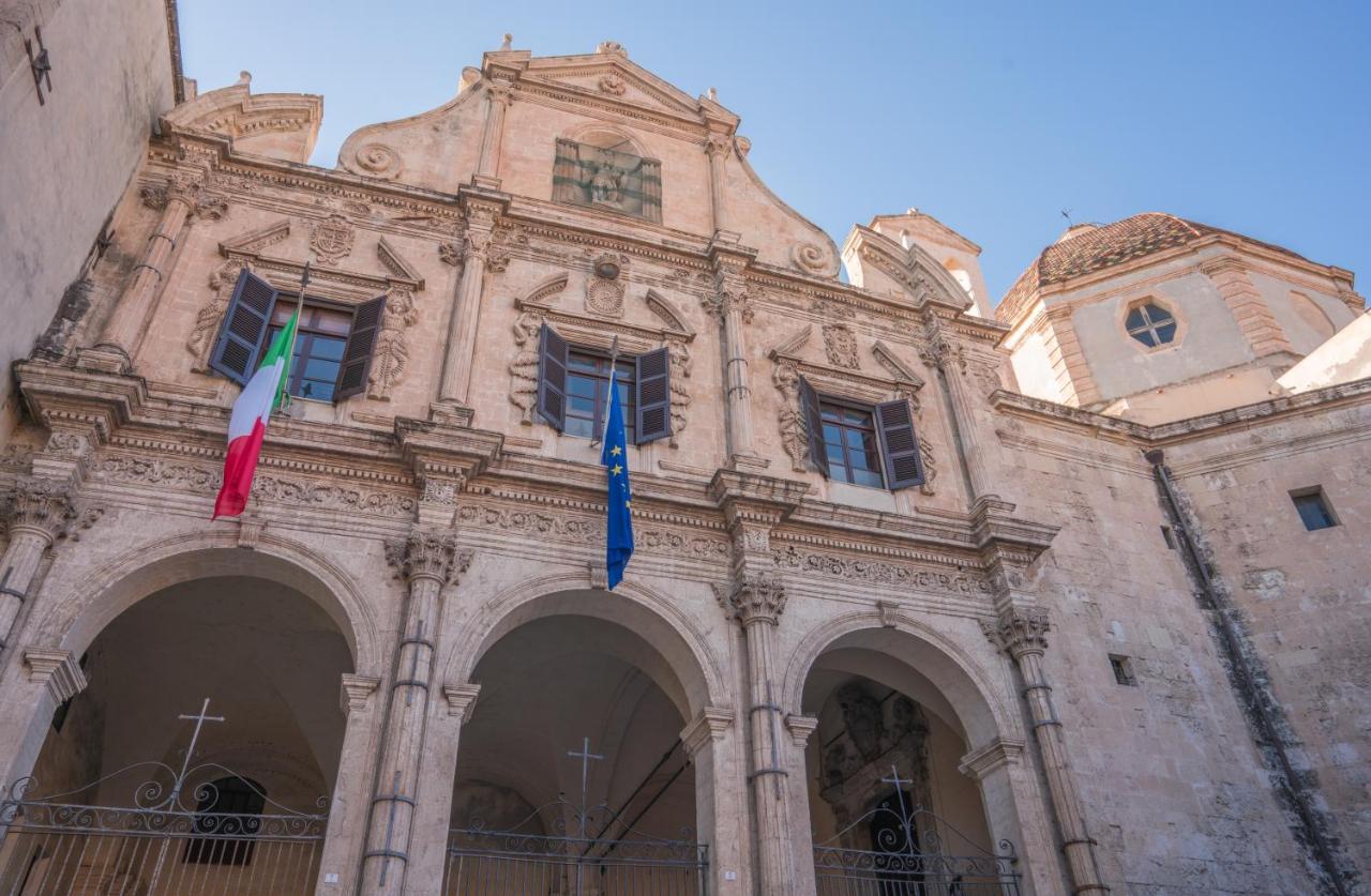 Le Scale Sul Porto . Marina Centro Storico. Ac Daire Cagliari Dış mekan fotoğraf